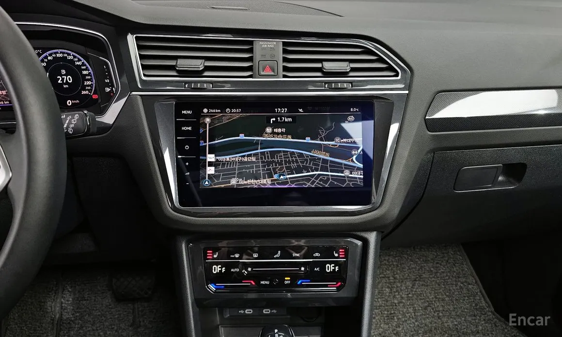 Volkswagen Tiguan 2018 2.0 TDI Prestige