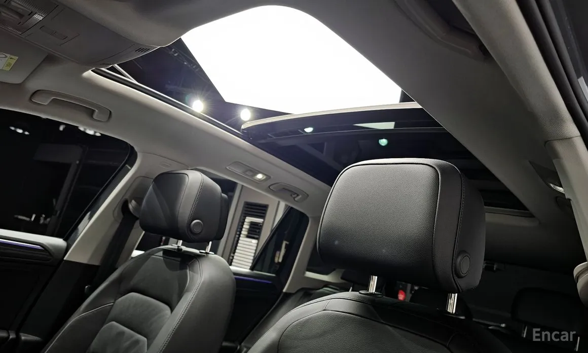 Volkswagen Tiguan 2018 2.0 TDI Prestige