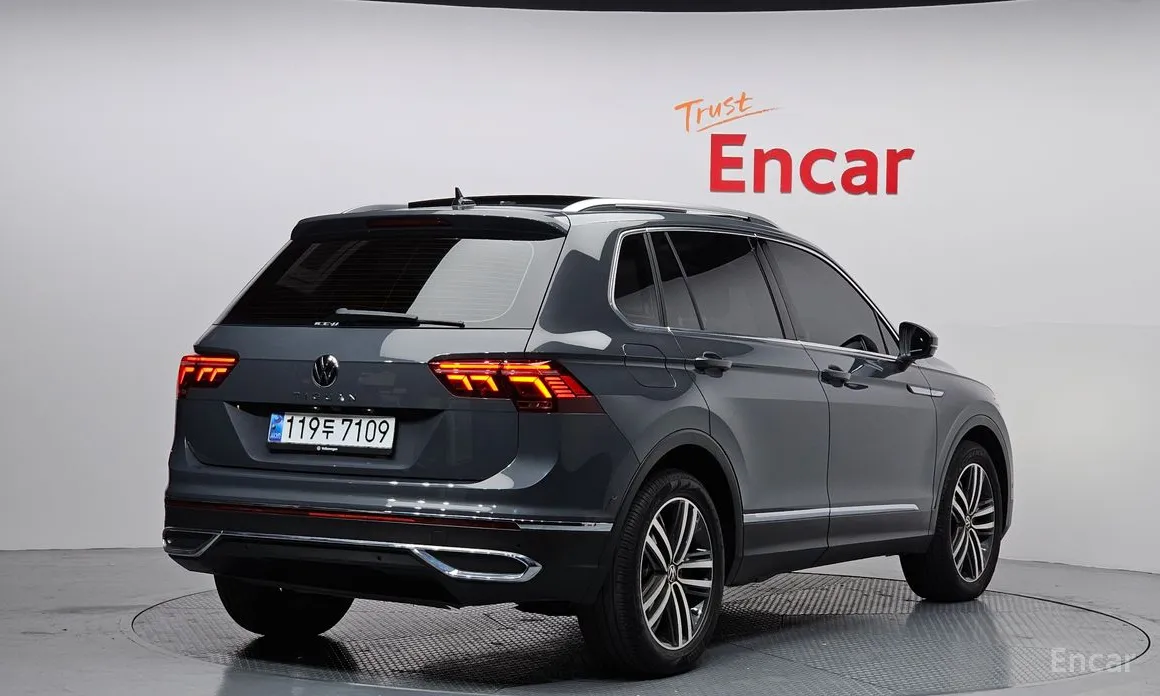 Volkswagen Tiguan 2018 2.0 TDI Prestige