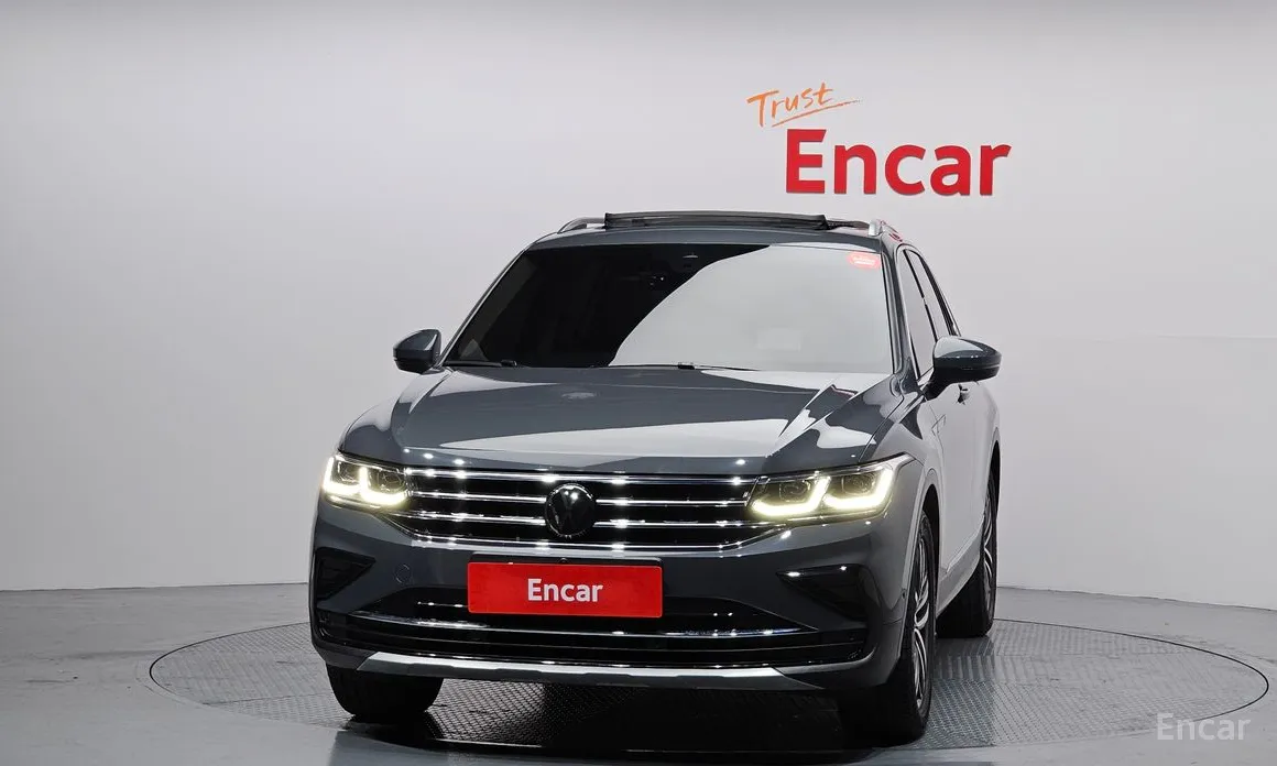 Volkswagen Tiguan 2018 2.0 TDI Prestige