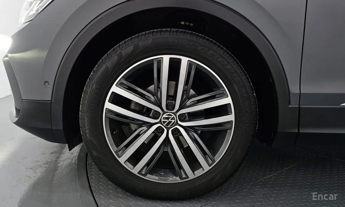 Volkswagen Tiguan 2018 2.0 TDI Prestige