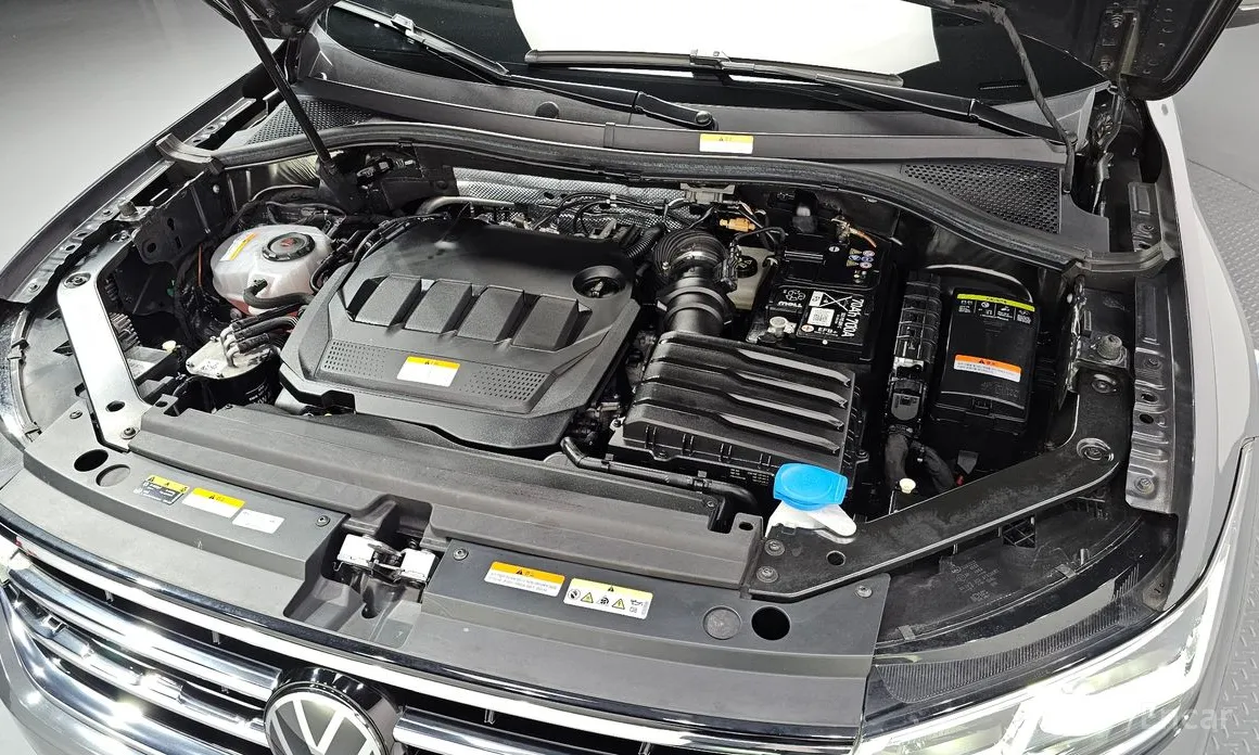 Volkswagen Tiguan 2018 2.0 TDI Prestige