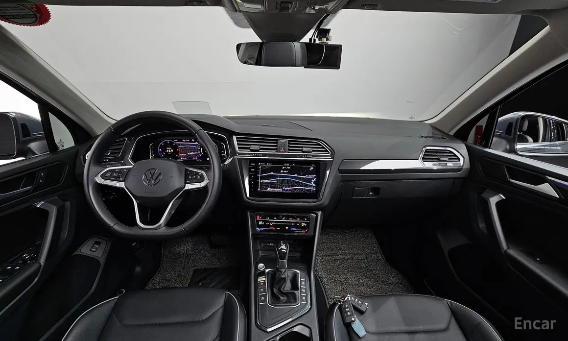 Volkswagen Tiguan 2018 2.0 TDI Prestige