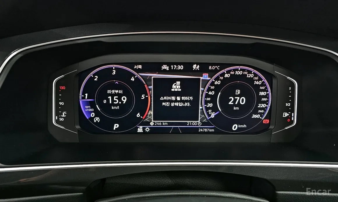 Volkswagen Tiguan 2018 2.0 TDI Prestige