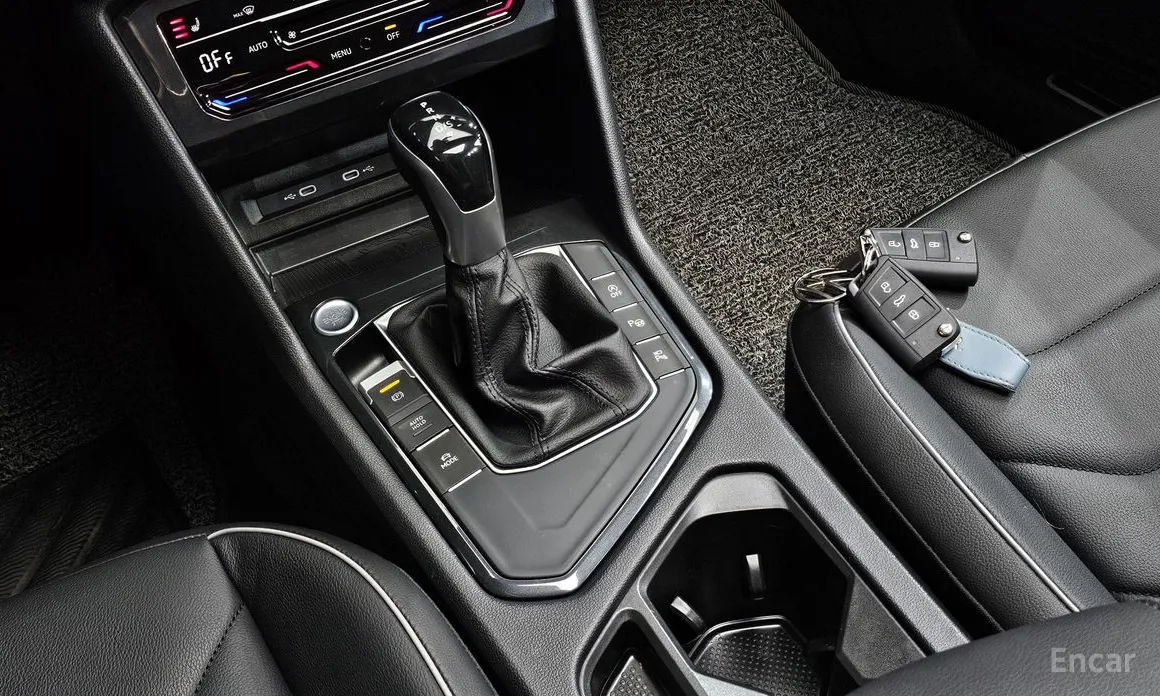 Volkswagen Tiguan 2018 2.0 TDI Prestige