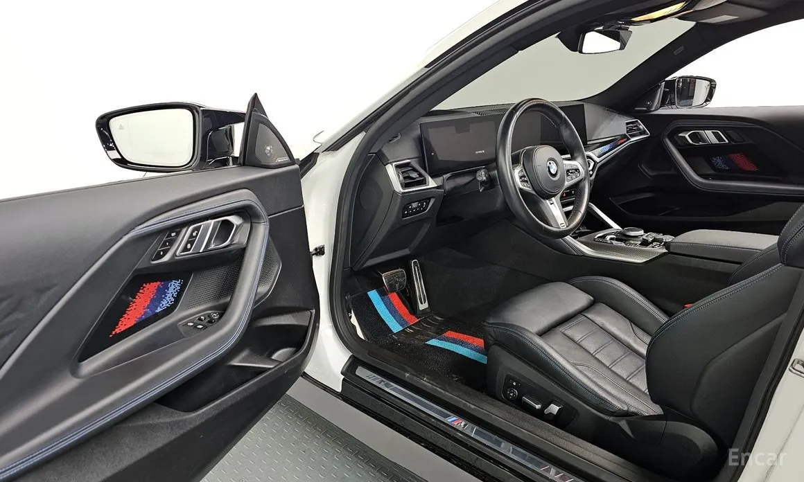 BMW 2 Series 2022 M240i xDrive Coupe