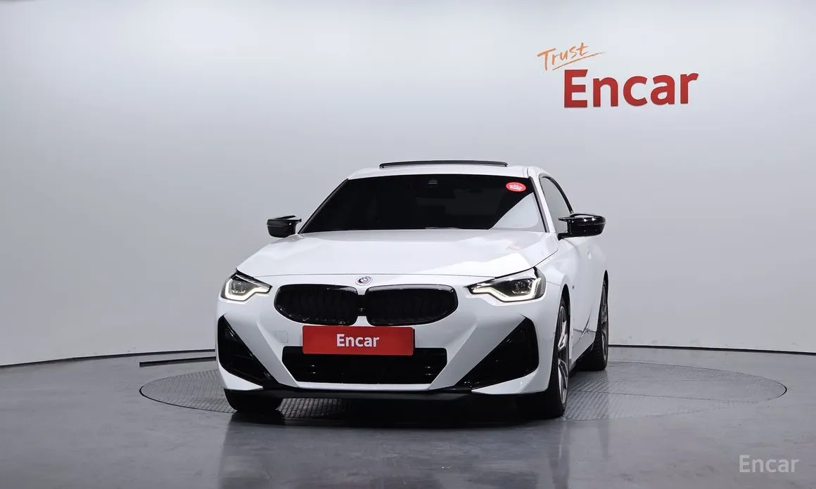 BMW 2 Series 2022 M240i xDrive Coupe