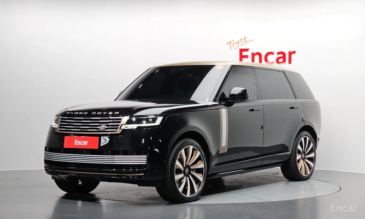 Land Rover Range Rover 2022 P530 Autobiography Long Wheel Base