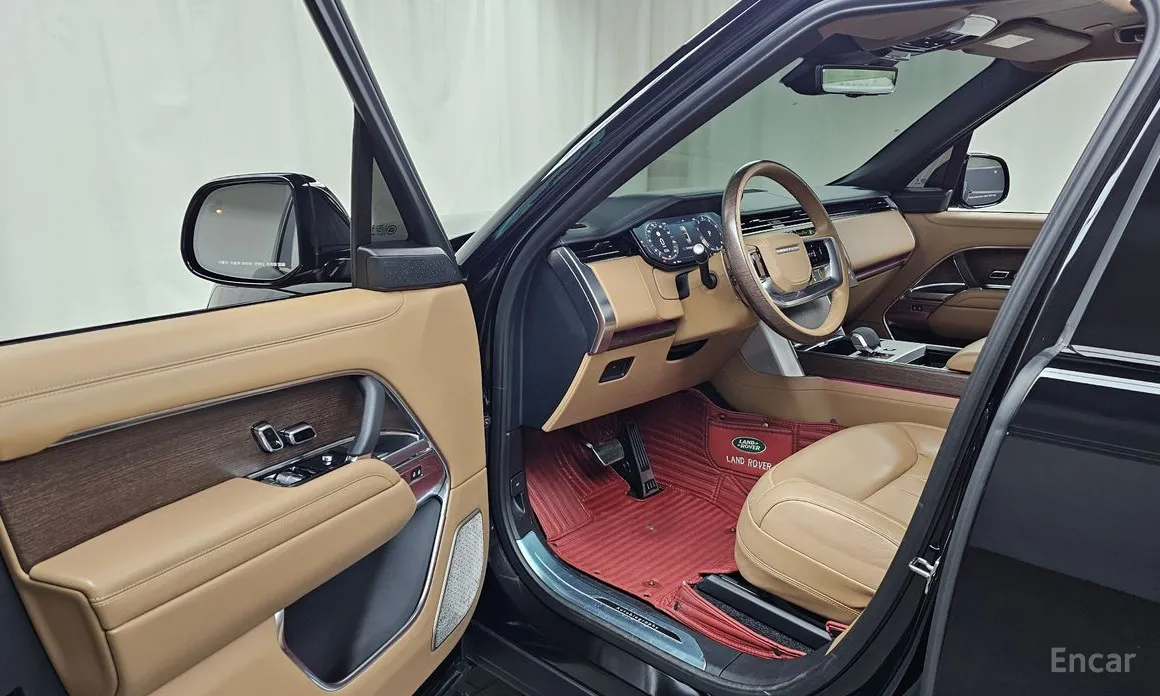 Land Rover Range Rover 2022 P530 Autobiography Long Wheel Base