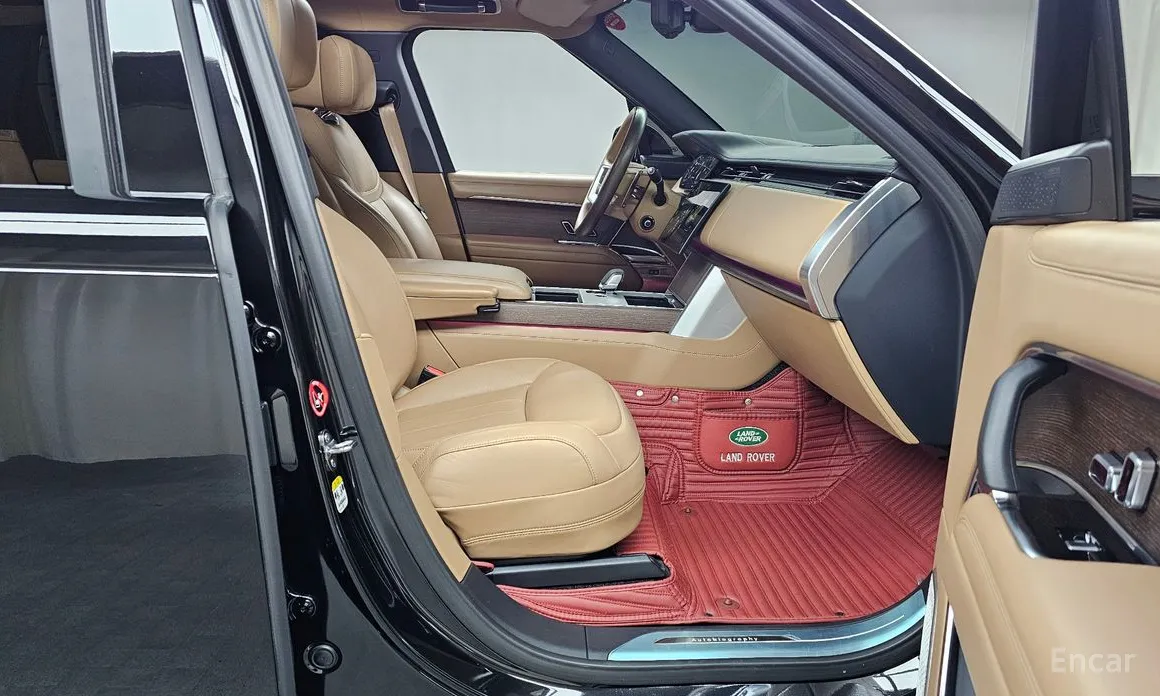 Land Rover Range Rover 2022 P530 Autobiography Long Wheel Base