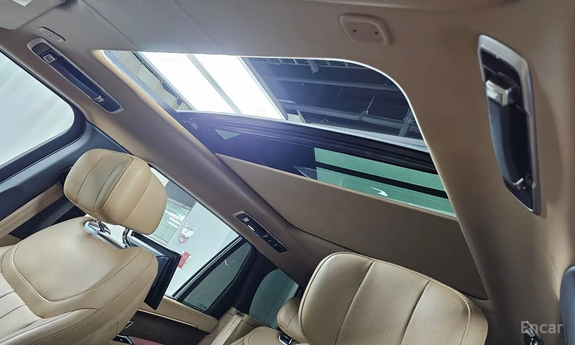 Land Rover Range Rover 2022 P530 Autobiography Long Wheel Base