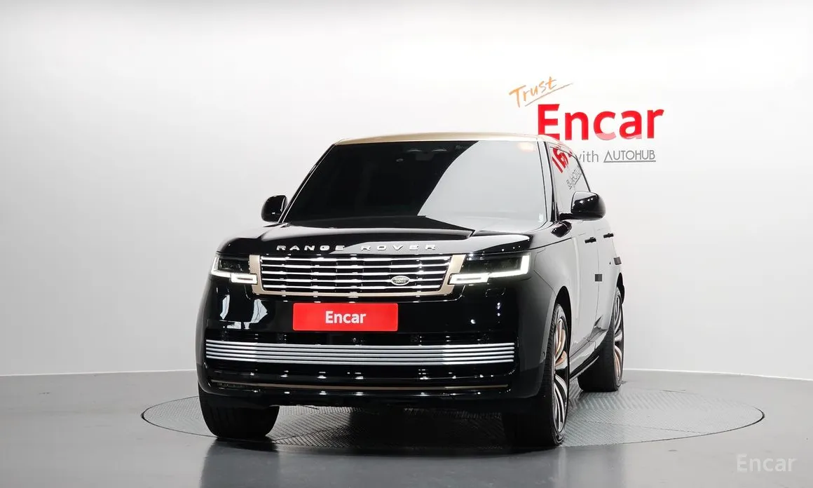 Land Rover Range Rover 2022 P530 Autobiography Long Wheel Base