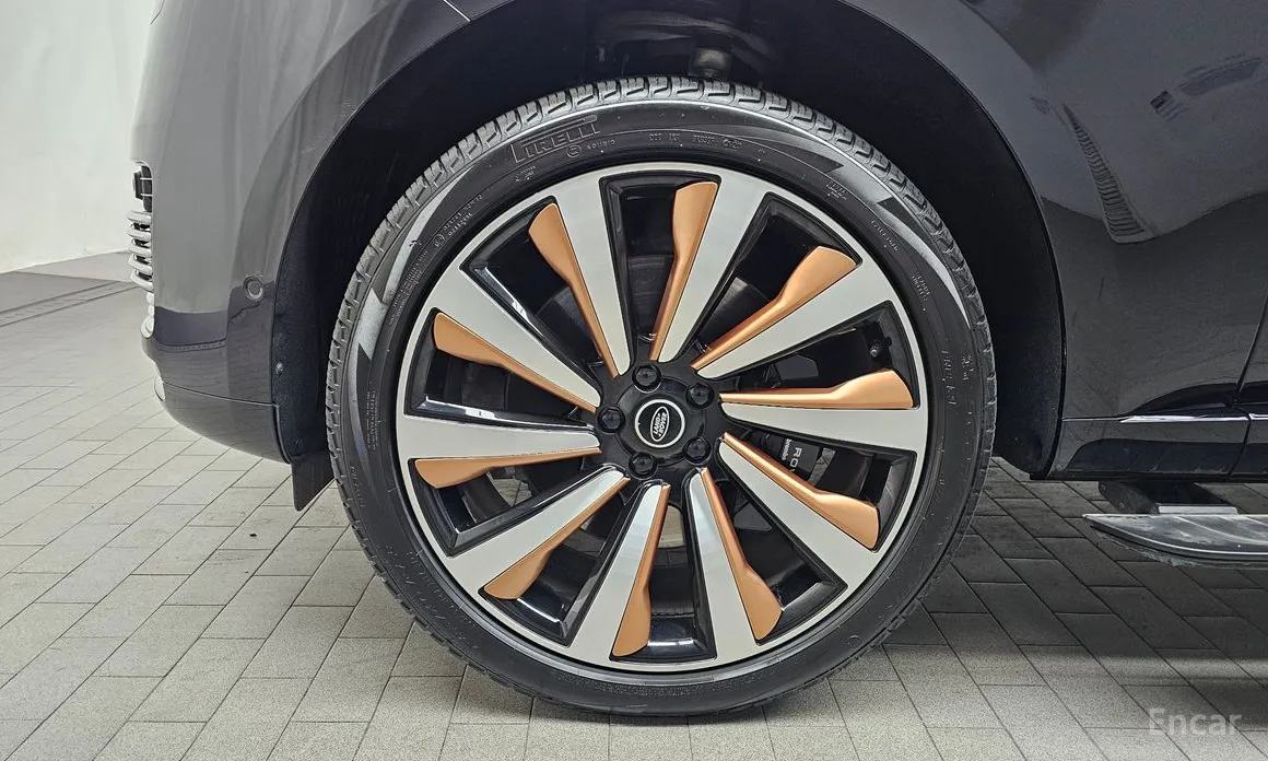 Land Rover Range Rover 2022 P530 Autobiography Long Wheel Base