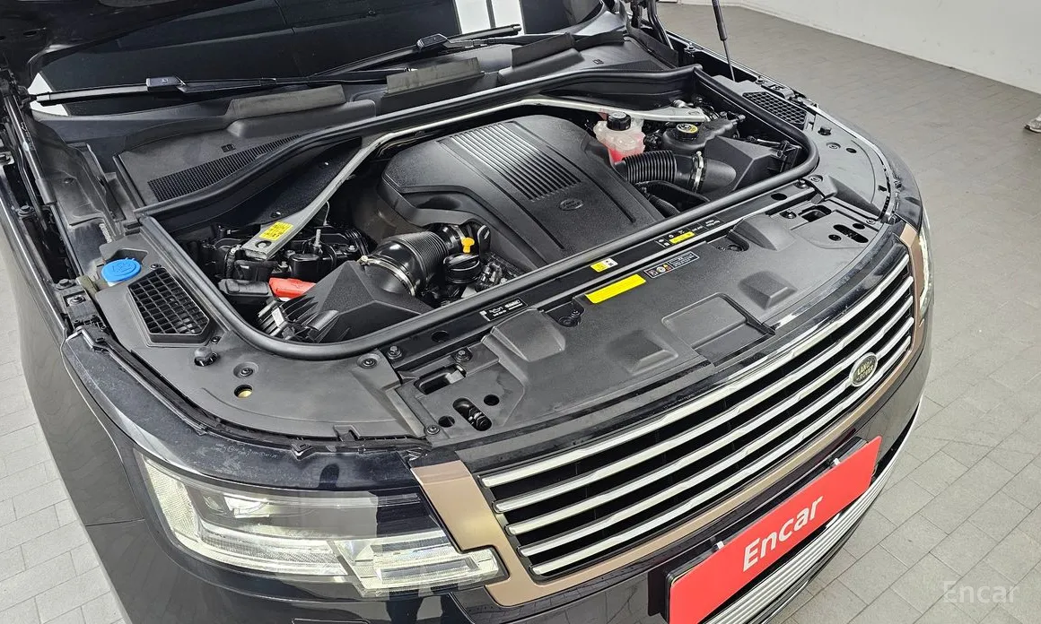 Land Rover Range Rover 2022 P530 Autobiography Long Wheel Base