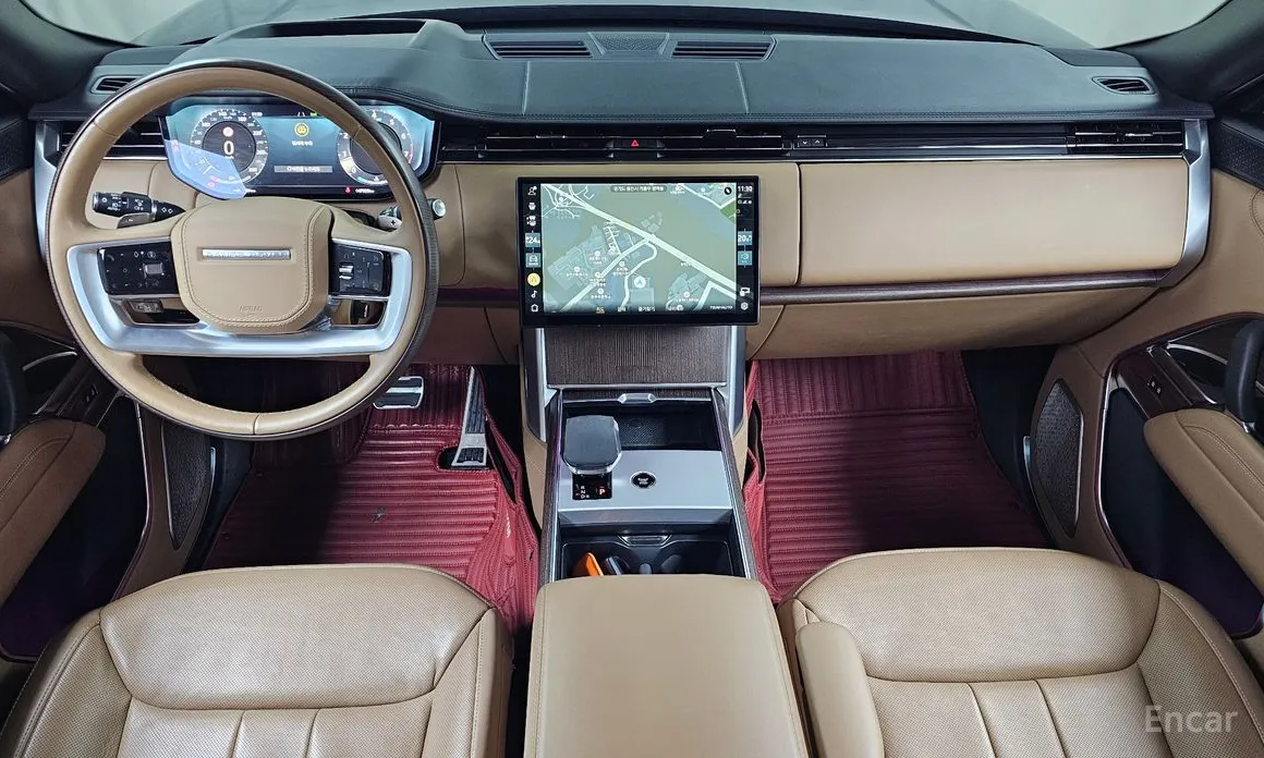 Land Rover Range Rover 2022 P530 Autobiography Long Wheel Base