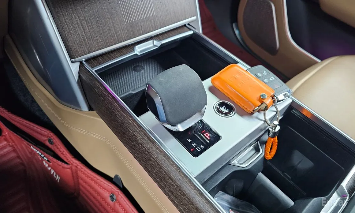 Land Rover Range Rover 2022 P530 Autobiography Long Wheel Base