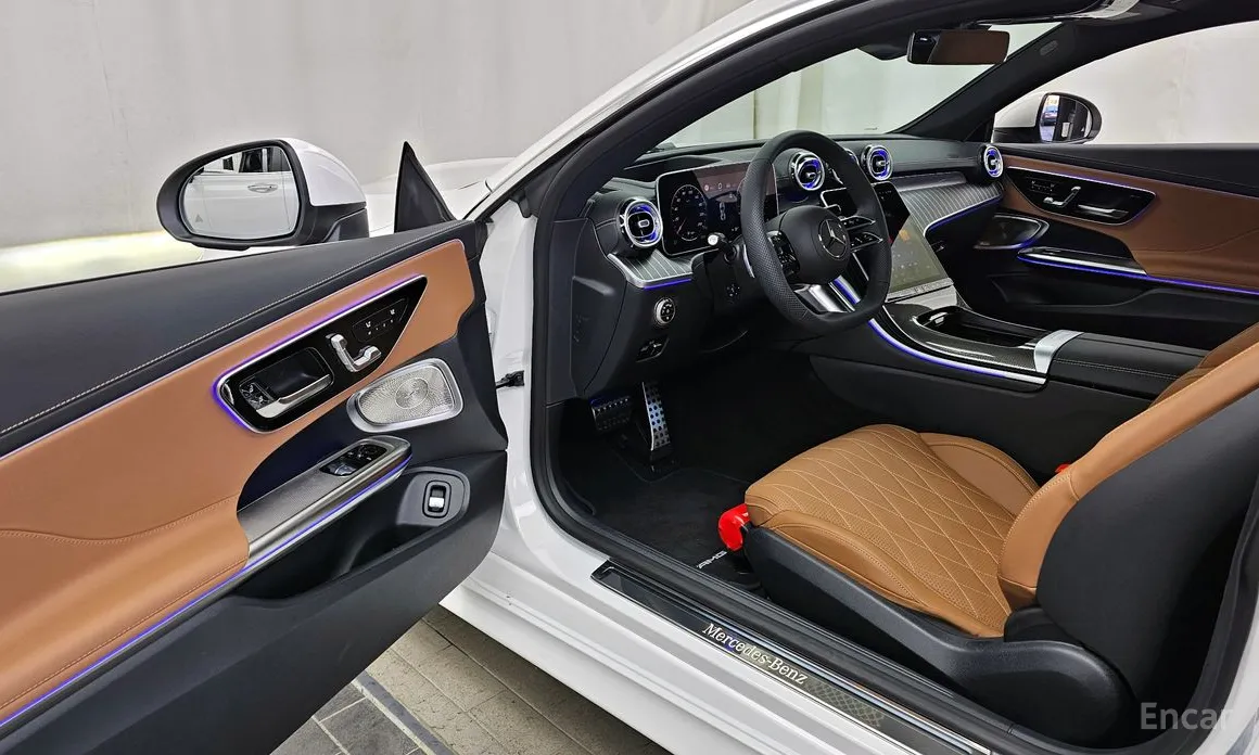 Mercedes-Benz CLE-Class 2024 CLE450 4MATIC Coupe