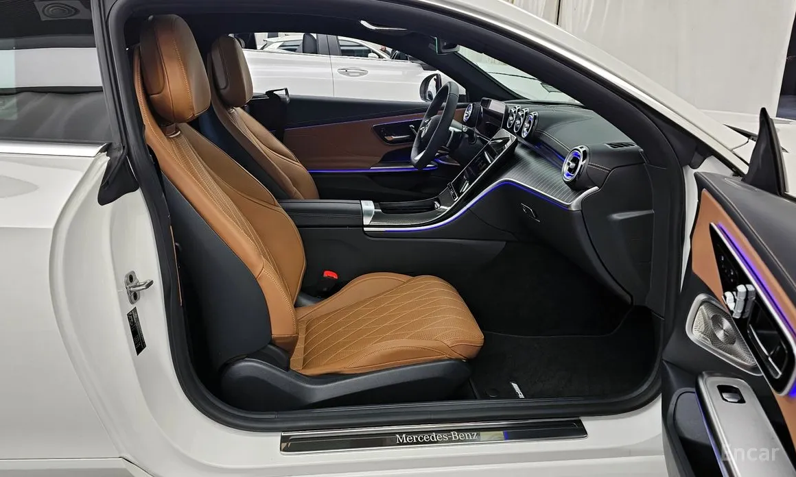 Mercedes-Benz CLE-Class 2024 CLE450 4MATIC Coupe