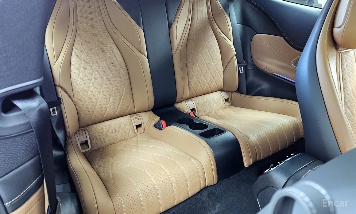 Mercedes-Benz CLE-Class 2024 CLE450 4MATIC Coupe