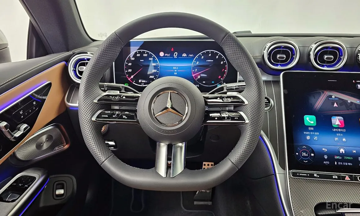 Mercedes-Benz CLE-Class 2024 CLE450 4MATIC Coupe