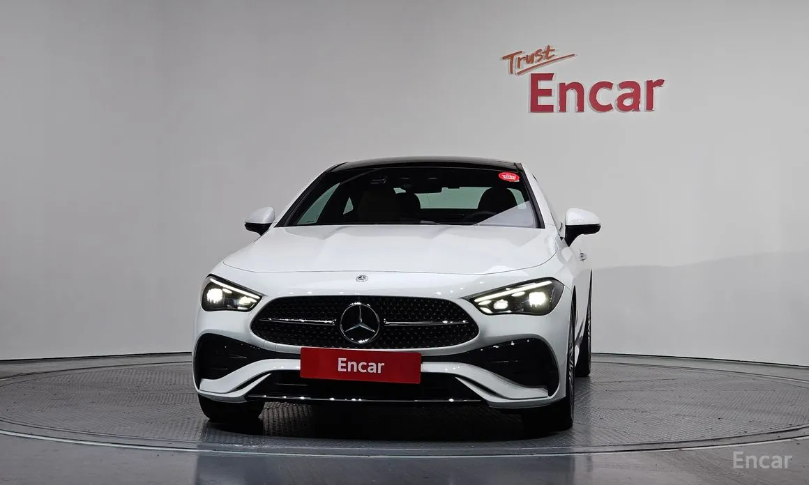 Mercedes-Benz CLE-Class 2024 CLE450 4MATIC Coupe
