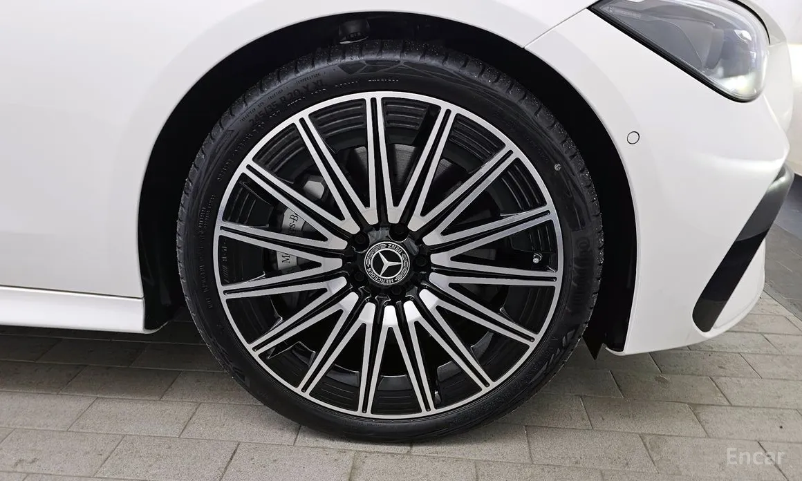 Mercedes-Benz CLE-Class 2024 CLE450 4MATIC Coupe