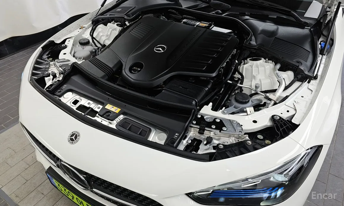 Mercedes-Benz CLE-Class 2024 CLE450 4MATIC Coupe