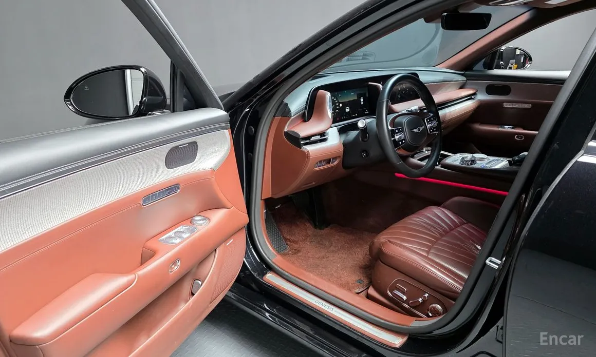 Genesis G90 2021 Gasoline 3.5 Turbo AWD