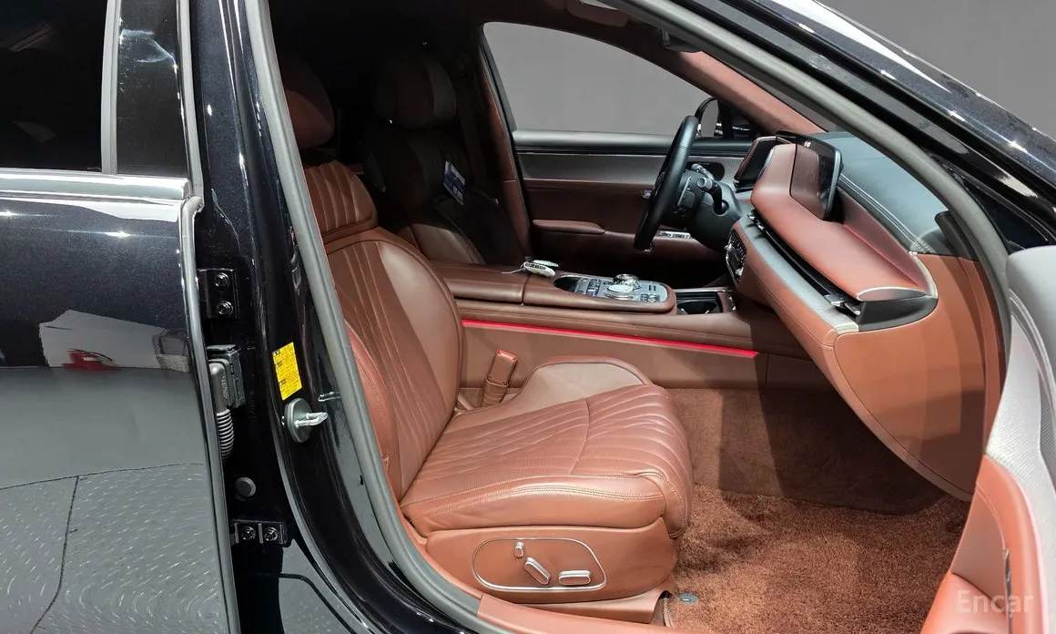 Genesis G90 2021 Gasoline 3.5 Turbo AWD