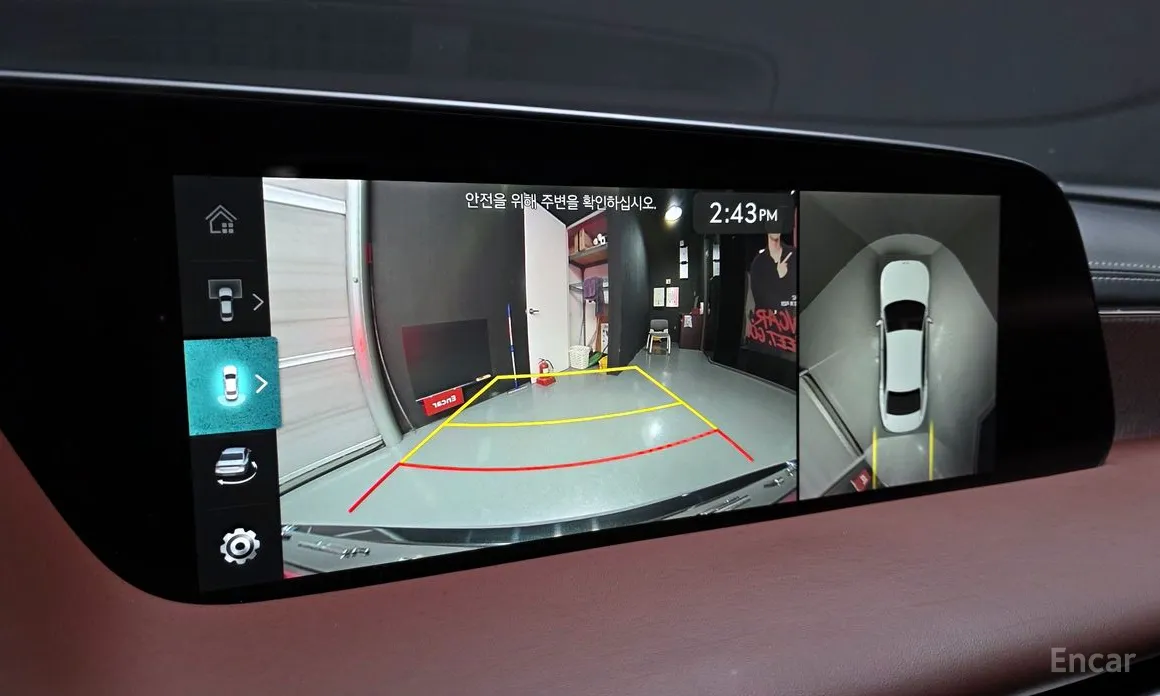 Genesis G90 2021 Gasoline 3.5 Turbo AWD