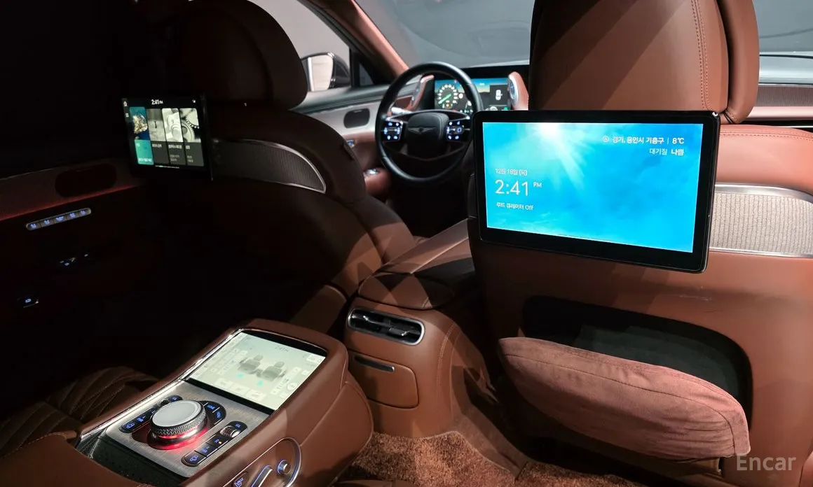 Genesis G90 2021 Gasoline 3.5 Turbo AWD