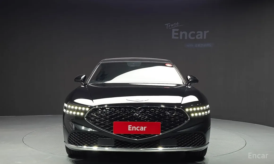 Genesis G90 2021 Gasoline 3.5 Turbo AWD