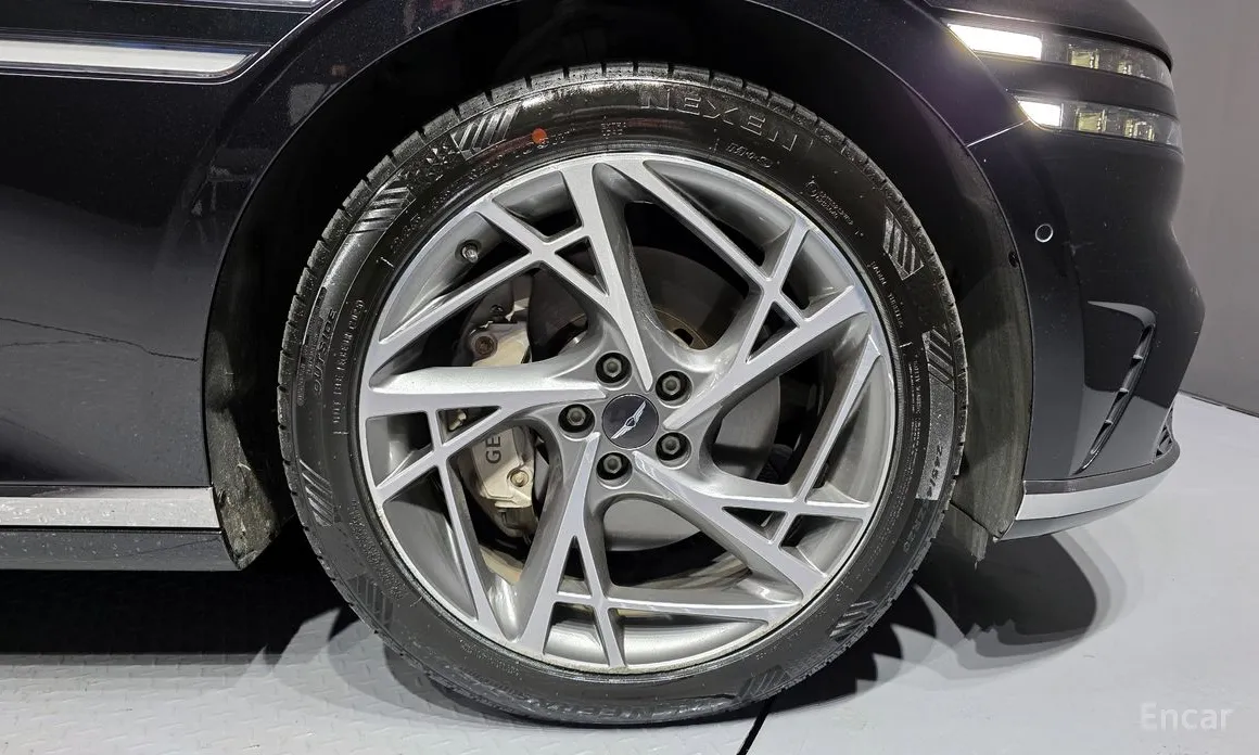 Genesis G90 2021 Gasoline 3.5 Turbo AWD