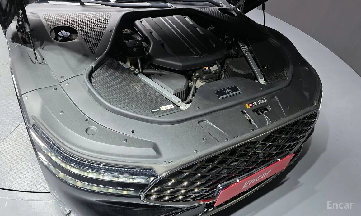 Genesis G90 2021 Gasoline 3.5 Turbo AWD