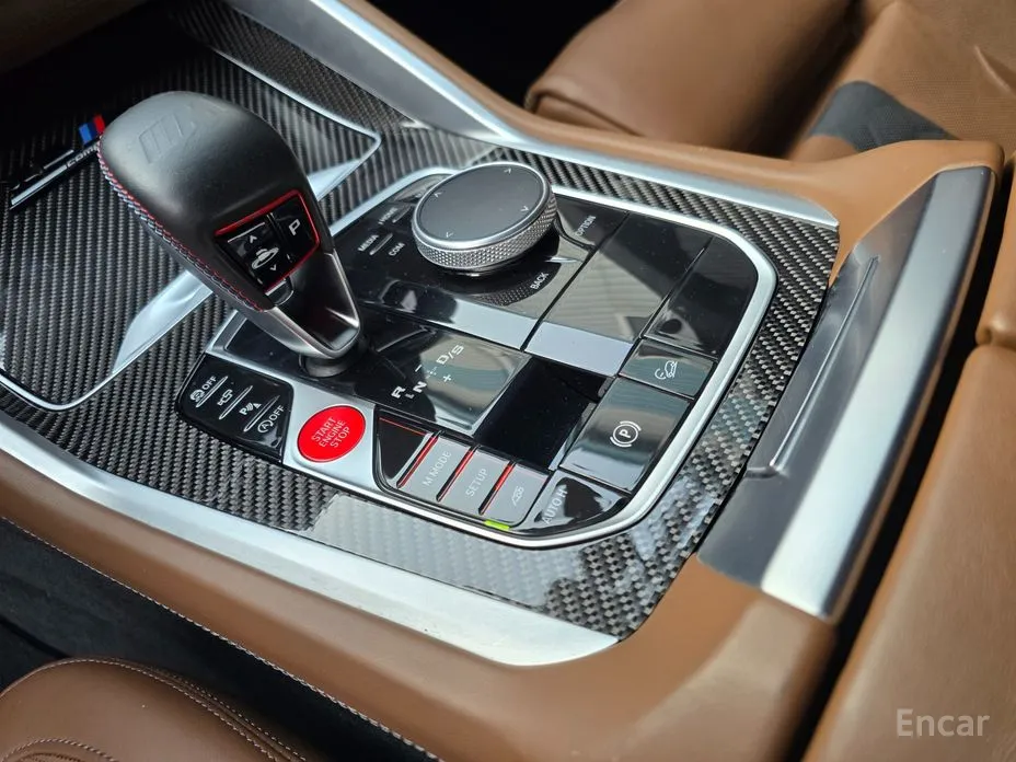 BMW X5 M 2020 4.4 Competition