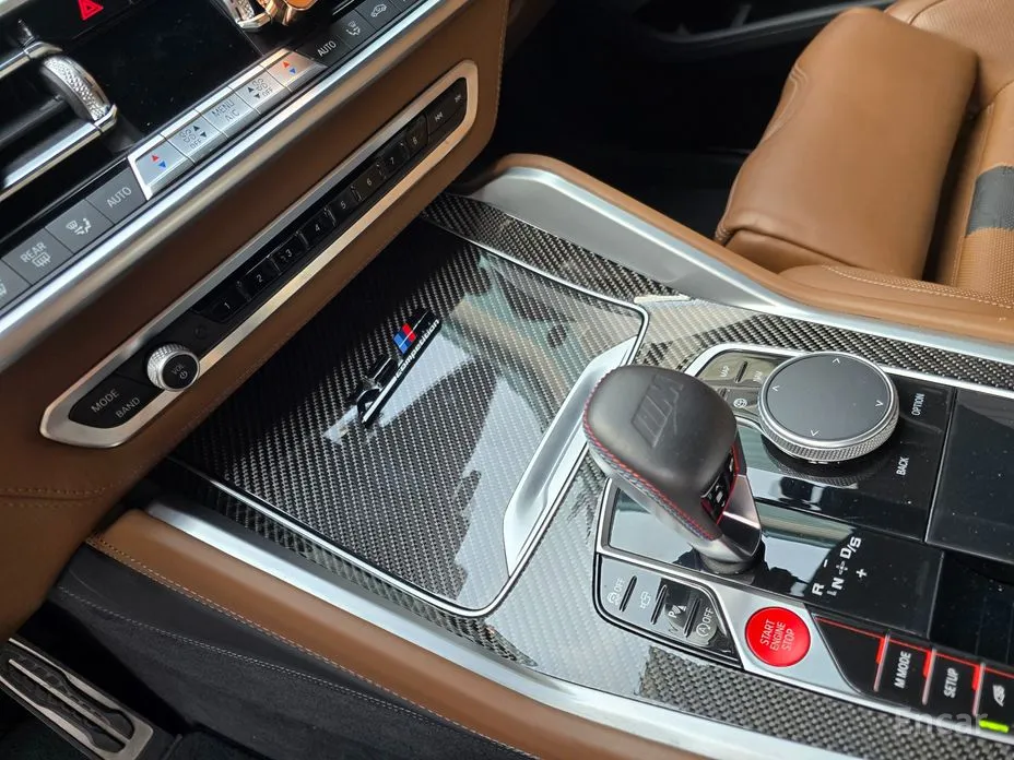 BMW X5 M 2020 4.4 Competition