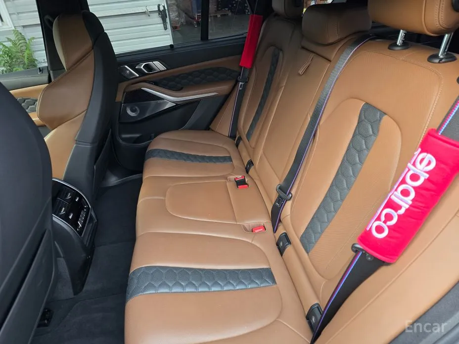 BMW X5 M 2020 4.4 Competition