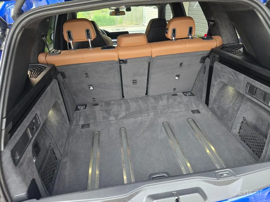 BMW X5 M 2020 4.4 Competition