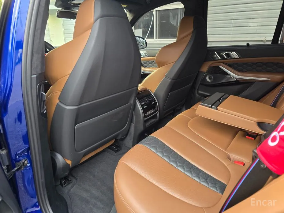 BMW X5 M 2020 4.4 Competition