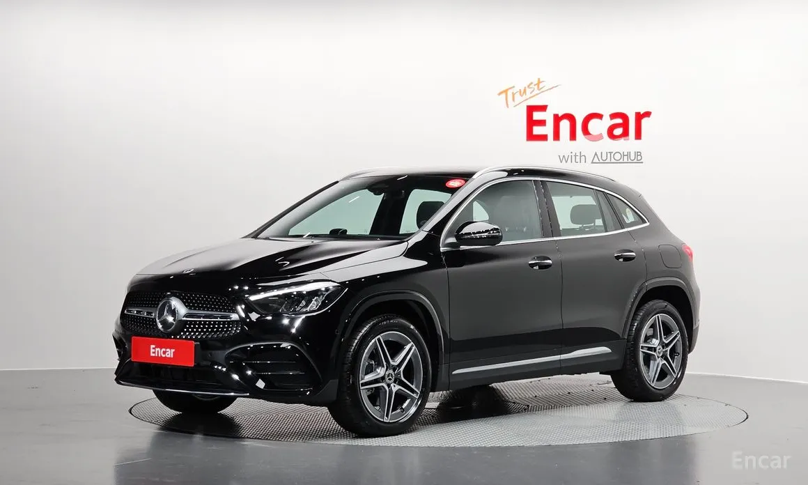 Mercedes-Benz GLA-Class 2020 GLA250 4MATIC