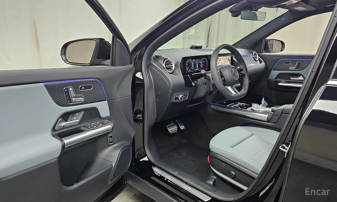 Mercedes-Benz GLA-Class 2020 GLA250 4MATIC