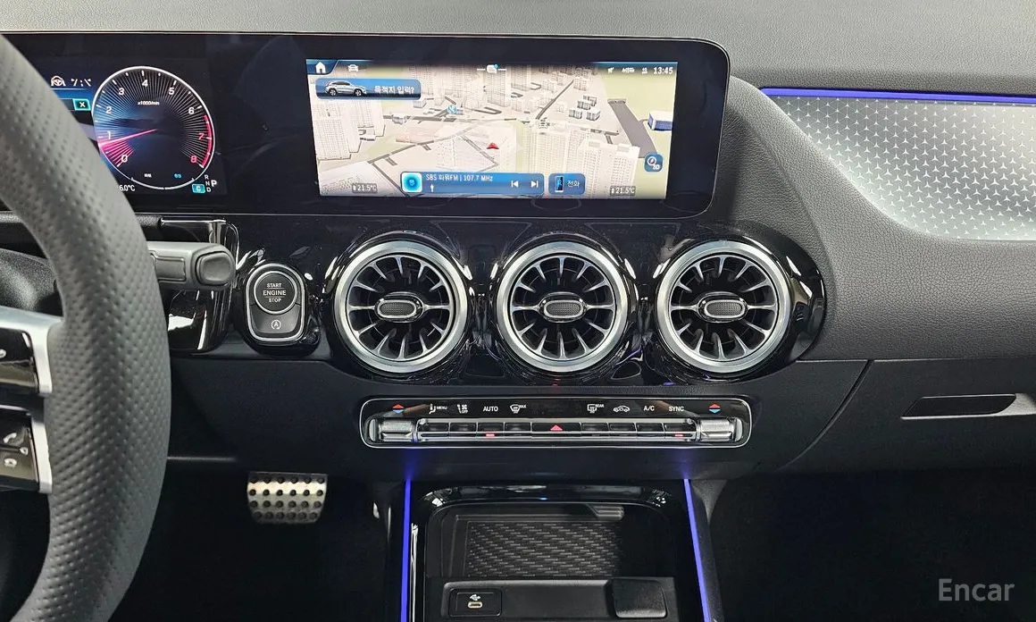 Mercedes-Benz GLA-Class 2020 GLA250 4MATIC