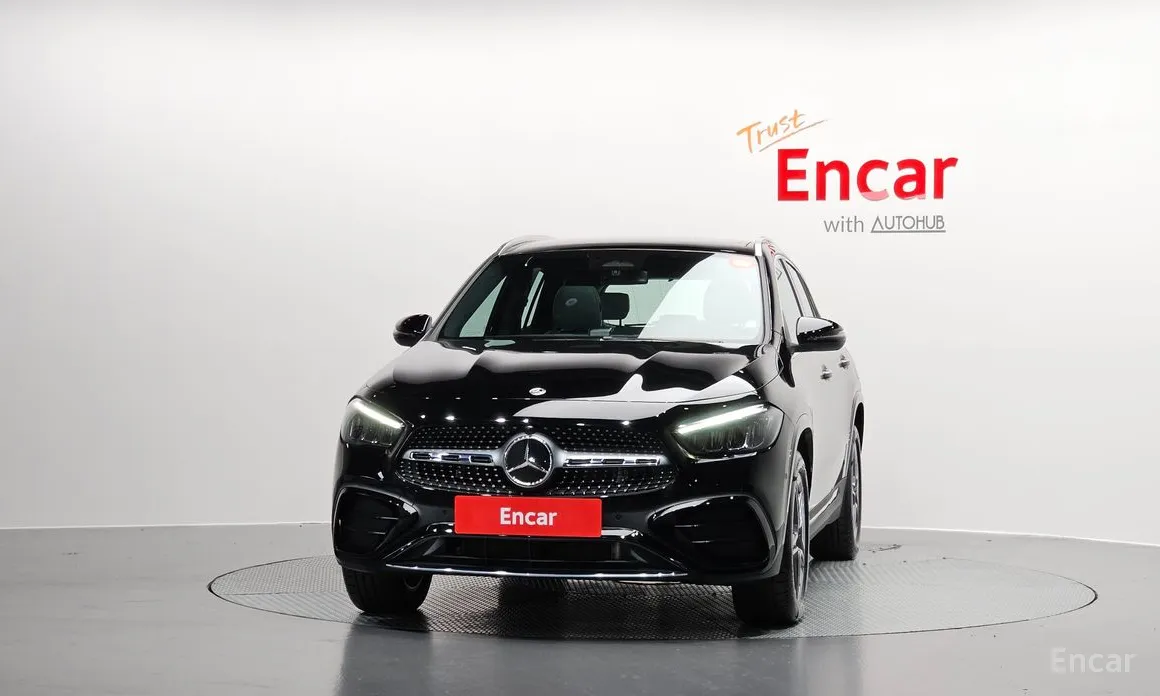 Mercedes-Benz GLA-Class 2020 GLA250 4MATIC