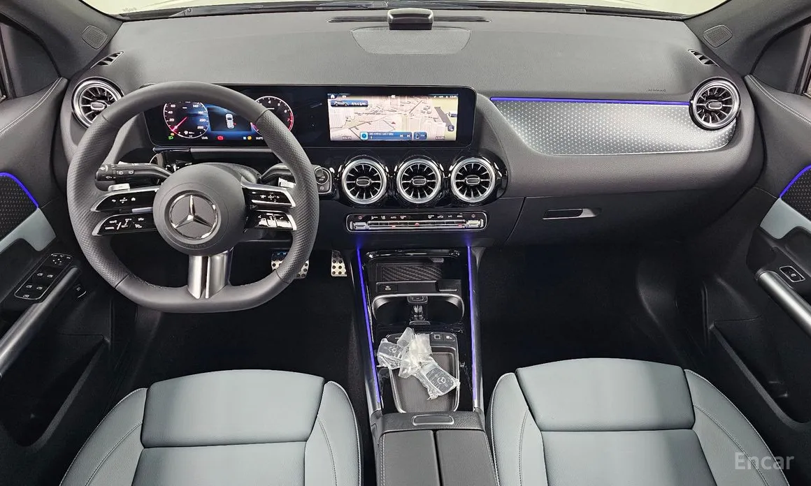 Mercedes-Benz GLA-Class 2020 GLA250 4MATIC