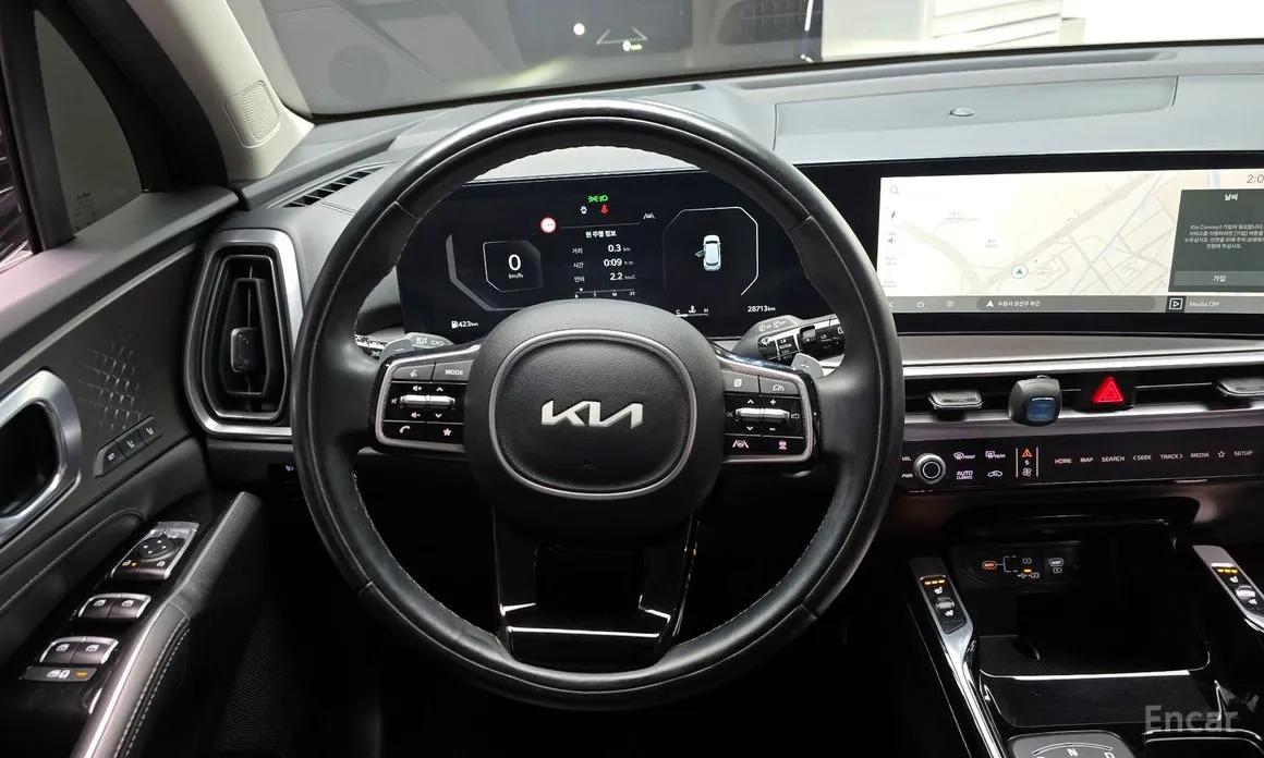 Kia Sorento 2023 Diesel 2.2 2WD