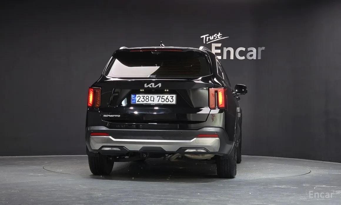 2023 Kia Sorento