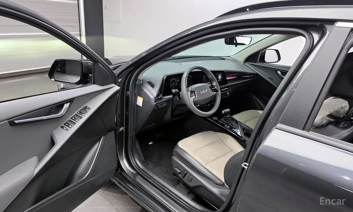 Kia Niro 2022 Prestige