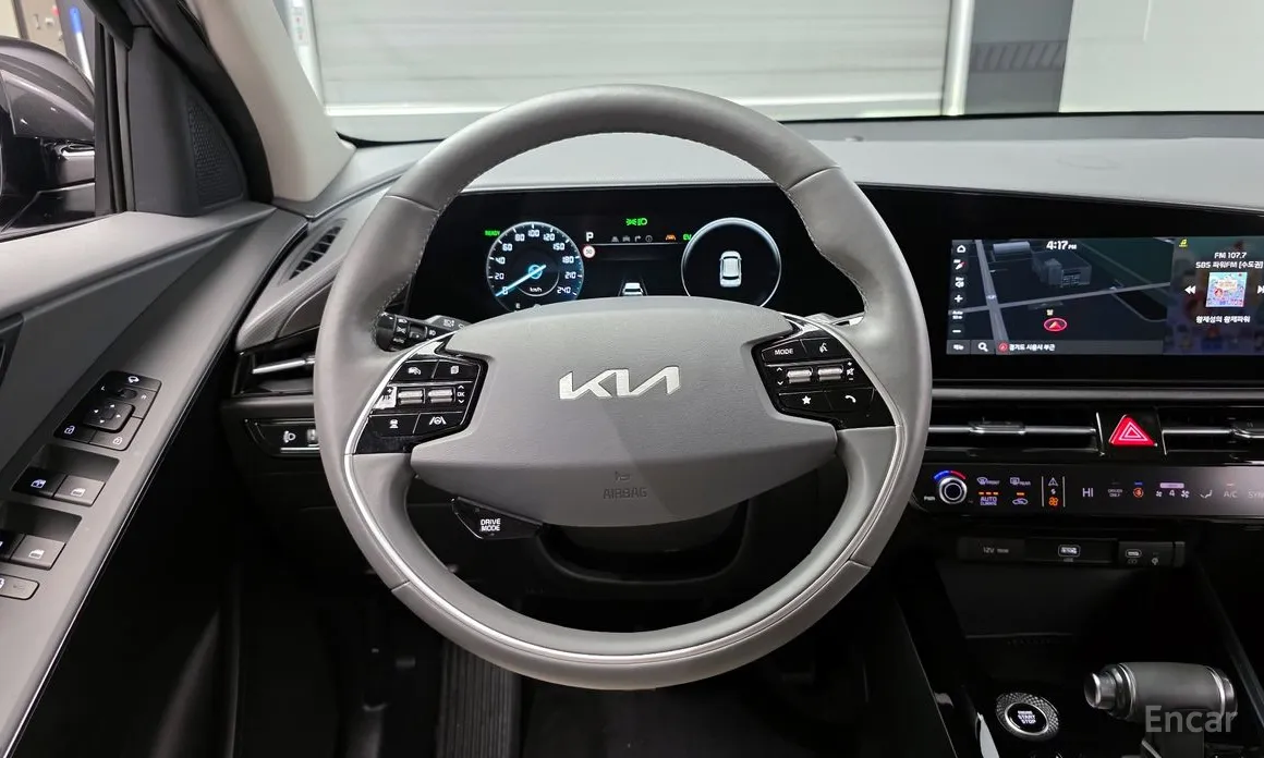Kia Niro 2022 Prestige