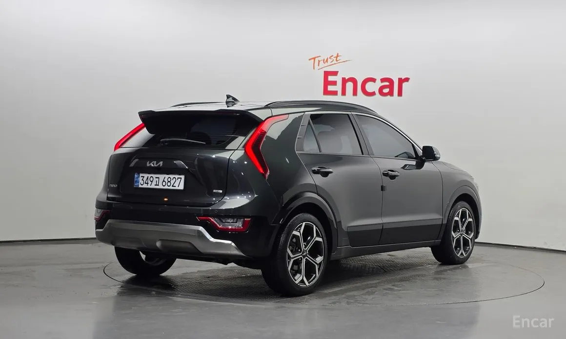 Kia Niro 2022 Prestige