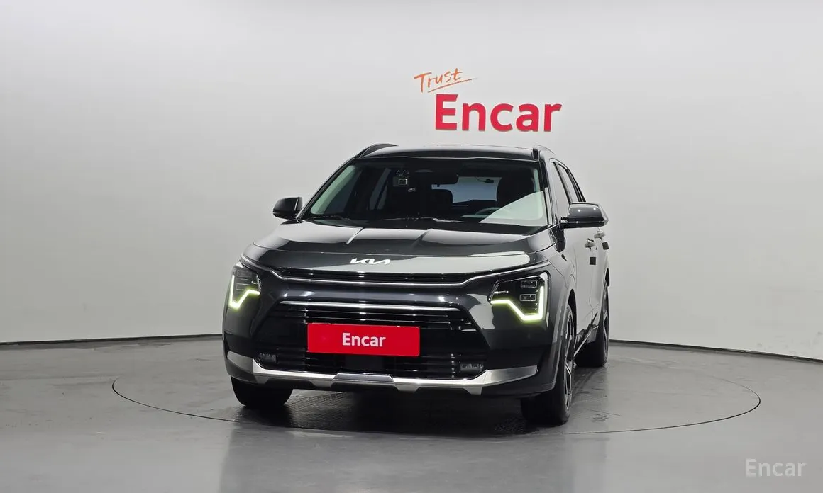 Kia Niro 2022 Prestige